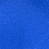 Pebble Grain Textured Faux Leather Vinyl Fabric - Black, 55" Width (1 Yard)