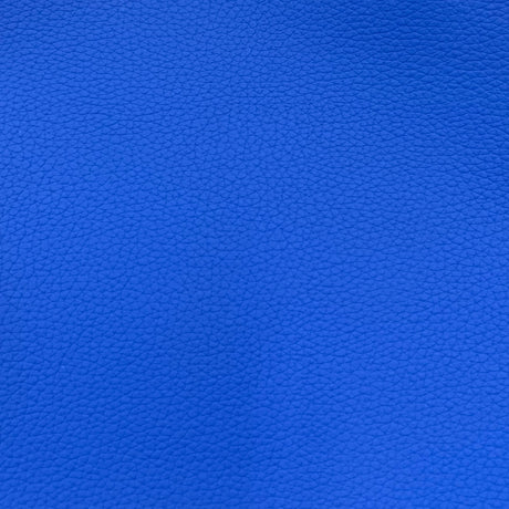 Pebble Grain Textured Faux Leather Vinyl Fabric - Black, 55" Width (1 Yard)