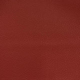 Pebble Grain Textured Faux Leather Vinyl Fabric - Black, 55" Width (1 Yard)