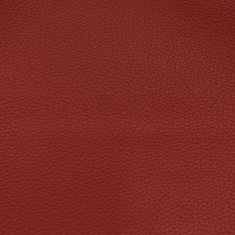 Pebble Grain Textured Faux Leather Vinyl Fabric - Black, 55" Width (1 Yard)
