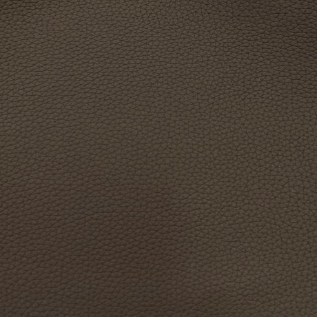 Pebble Grain Textured Faux Leather Vinyl Fabric - Black, 55" Width (1 Yard)