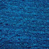 Polyester Curly Satin Sequin Fabric 17" Width