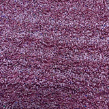 Polyester Curly Satin Sequin Fabric 17" Width