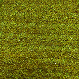 Polyester Curly Satin Sequin Fabric 17" Width