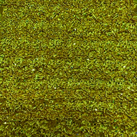 Polyester Curly Satin Sequin Fabric 17" Width