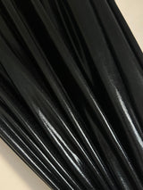 Shiny Coated Spandex Pleather