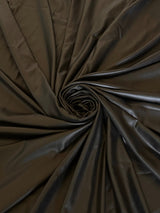 Dark Chocolate 4-Way Stretch Faux Leather
