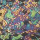 Panther Foil 4-Way Stretch Fabric