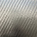 Carbon Fiber Marine Vinyl Vinyl Fabric - Carbon Fiber Pattern, 54" Width (1 Yard)