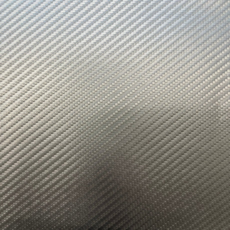Carbon Fiber Marine Vinyl Vinyl Fabric - Carbon Fiber Pattern, 54" Width (1 Yard)