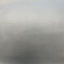 Carbon Fiber Marine Vinyl Vinyl Fabric - Carbon Fiber Pattern, 54" Width (1 Yard)