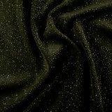 Glitter ITY Spandex Fabric 60"
