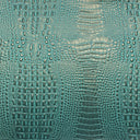Marine Gator Vinyl Fabric - Gator Print, 54" Width (1 Yard)