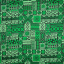 Cotton Polynesian Tapa Light Barkcloth Fabric