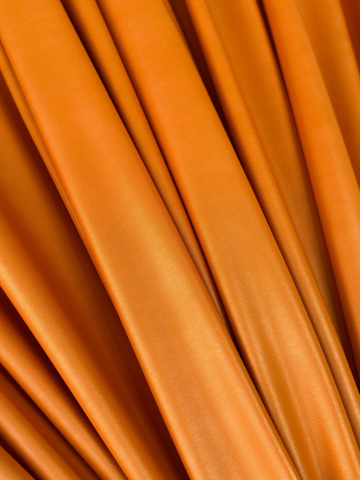 Mustard 4-Way Stretch Faux Leather