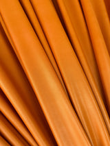 Mustard 4-Way Stretch Faux Leather