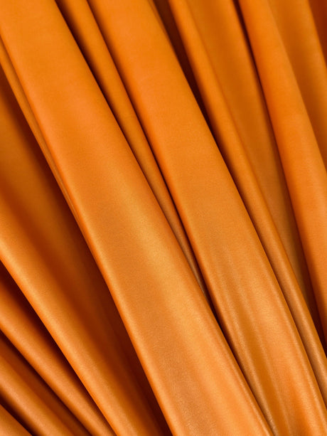 Mustard 4-Way Stretch Faux Leather