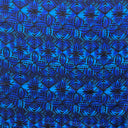Cotton Barkcloth Fabric Traditional Polynesian Geometric Design