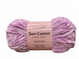 Velour Yarn by Juicy Couture 107 Yards