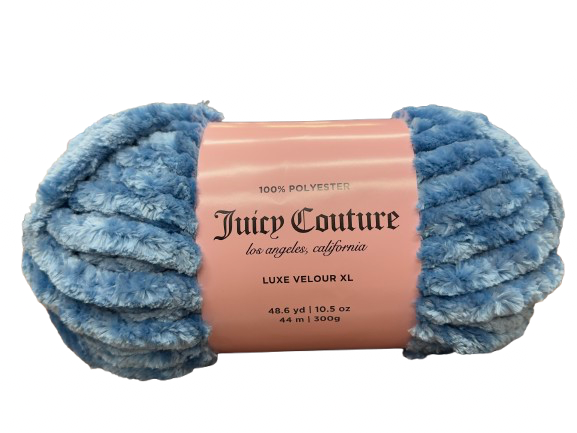 Velour XL Yarn 48.6 Yards