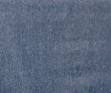 10 Yards USA Made Deep Indigo Denim 100 Percent Cotton Fabric - Deep Indigo Blue, Ring Spun, 68" Wide (10 Yards)