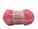Velour Sparkle Yarn 107 Yards