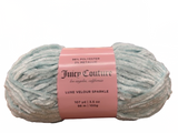 Velour Sparkle Yarn 107 Yards