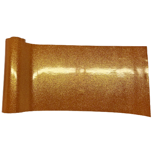 Sparkle Glitter Vinyl Fabric - Glitter Finish, 54" Width (1 Yard)