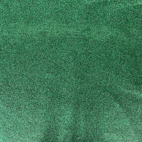 Sparkle Glitter Vinyl Fabric - Glitter Finish, 54" Width (1 Yard)