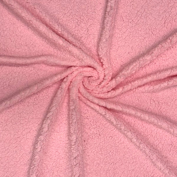 Sherpa Faux Fur Fabric 60" Wide