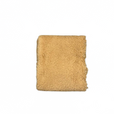 Sherpa Faux Fur Polyester Fabric - Solid, 60" Width (1 Yard)