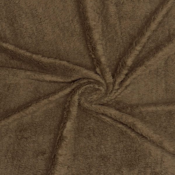 Sherpa Faux Fur Fabric 60" Wide