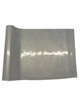 Sparkle Glitter Vinyl Fabric - Glitter Finish, 54" Width (1 Yard)