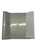 Sparkle Glitter Vinyl Fabric - Glitter Finish, 54" Width (1 Yard)