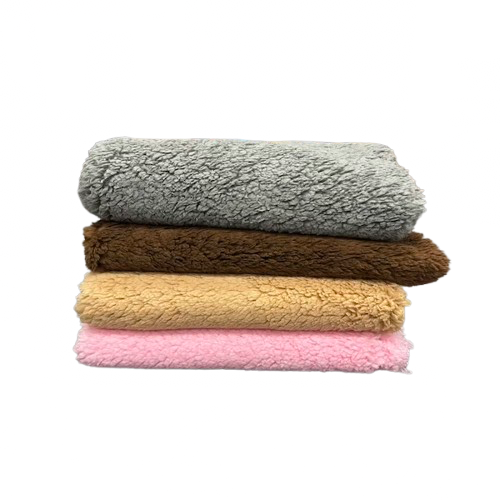Sherpa Faux Fur Fabric 60" Wide