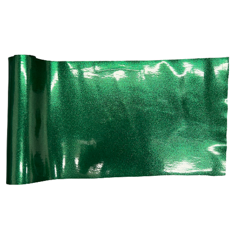 Sparkle Glitter Vinyl Fabric - Glitter Finish, 54" Width (1 Yard)