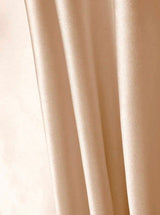 Stretch Silk Charmeuse Gold Champagne