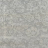Western Floral PU Faux Leather Vinyl Fabric - Western Floral Pattern, 56" Width (1 Yard)