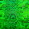 3D Embossed Gator Vinyl Fabric