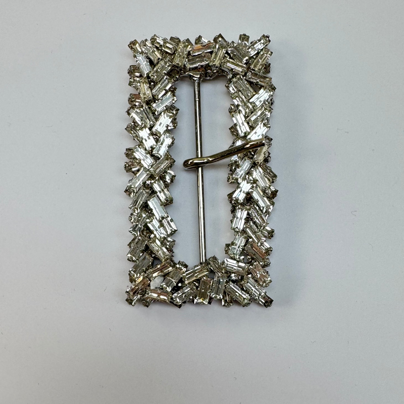 Silver Lurex Sewing Notions