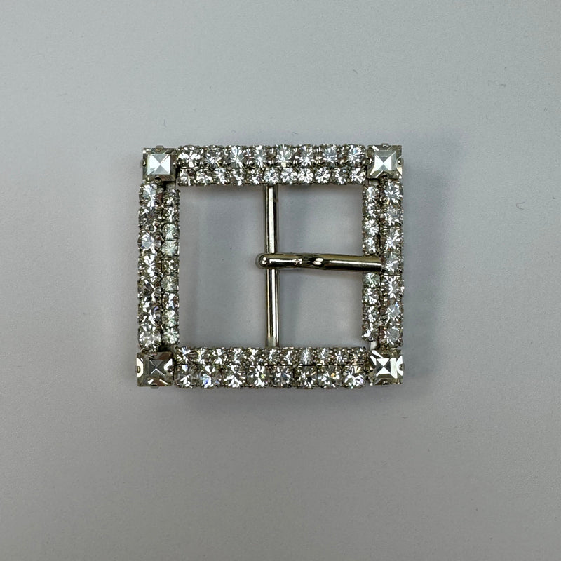 Silver Lurex Sewing Notions