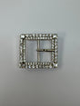 Silver Lurex Sewing Notions
