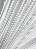 Shiny Nylon Spandex White