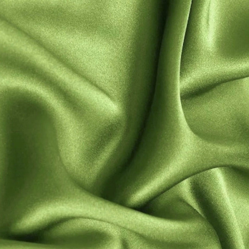 Olive Satin