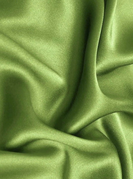 Olive Satin