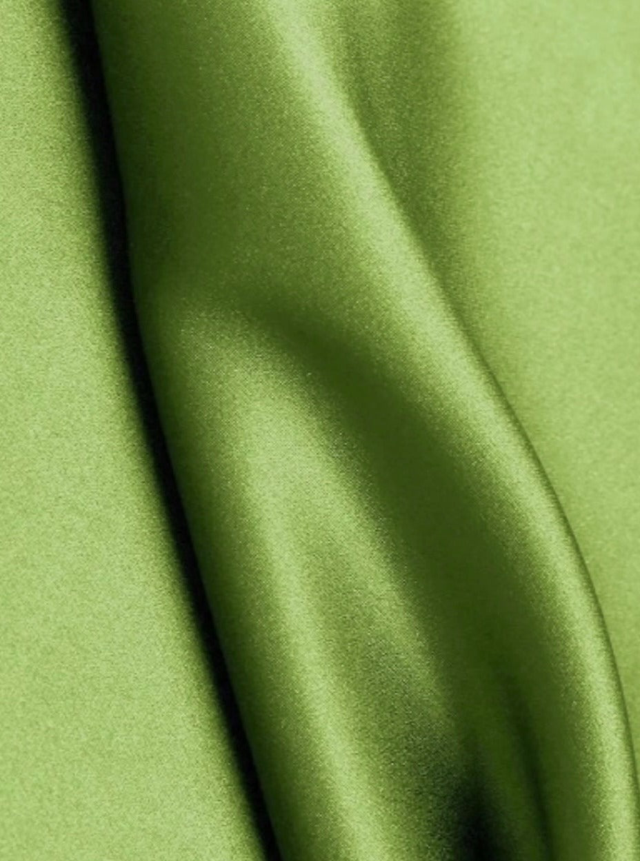 Olive Satin