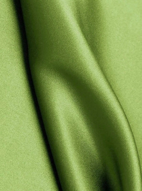 Olive Satin