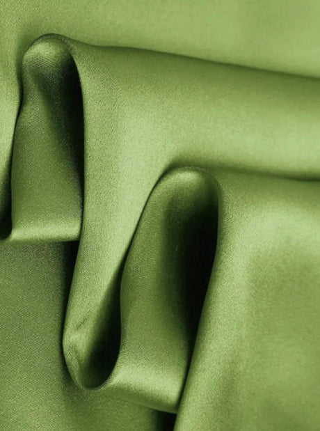 Olive Satin