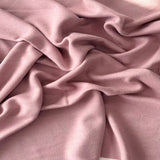 Double Knit Faux Cashmere Fabric