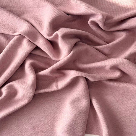 Double Knit Faux Cashmere Fabric